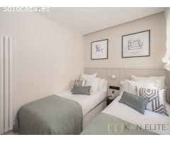 Piso Ideal para Inversores en Barrio de Salamanca