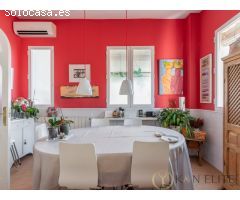 Elegante Piso en Pleno Barrio de Salamanca con Plaza de Garaje