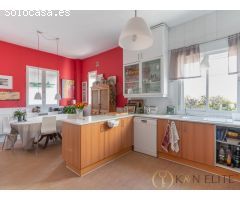 Elegante Piso en Pleno Barrio de Salamanca con Plaza de Garaje