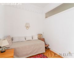 Elegante Piso en Pleno Barrio de Salamanca con Plaza de Garaje