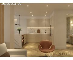 Hermoso Piso Ubicado en el Exclusivo Barrio de Salamanca