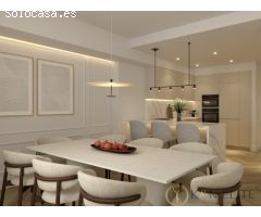 Hermoso Piso Ubicado en el Exclusivo Barrio de Salamanca
