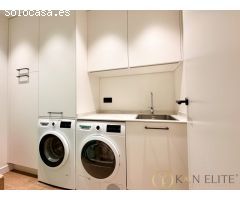 Precioso Piso Recién Reformado con Tres Balcones en Barrio de Salamanca