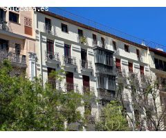 Precioso Piso Recién Reformado con Tres Balcones en Barrio de Salamanca
