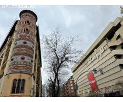 Precioso Piso Recién Reformado con Tres Balcones en Barrio de Salamanca