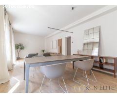 Asombroso Piso en el Barrio de Salamanca