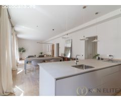 Asombroso Piso en el Barrio de Salamanca