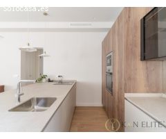 Asombroso Piso en el Barrio de Salamanca
