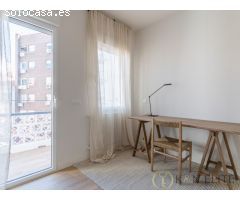 Asombroso Piso en el Barrio de Salamanca