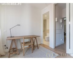 Asombroso Piso en el Barrio de Salamanca