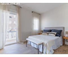 Asombroso Piso en el Barrio de Salamanca