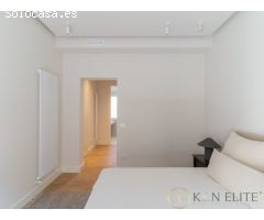 Asombroso Piso en el Barrio de Salamanca