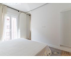 Asombroso Piso en el Barrio de Salamanca