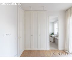 Asombroso Piso en el Barrio de Salamanca