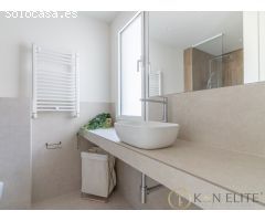 Asombroso Piso en el Barrio de Salamanca