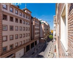 Asombroso Piso en el Barrio de Salamanca