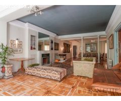Espacioso Piso en el Prestigioso Barrio de Salamanca