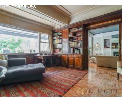 Espacioso Piso en el Prestigioso Barrio de Salamanca