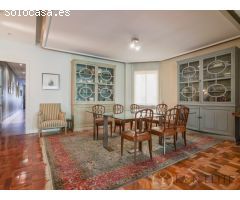 Espacioso Piso en el Prestigioso Barrio de Salamanca