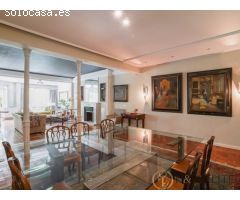 Espacioso Piso en el Prestigioso Barrio de Salamanca