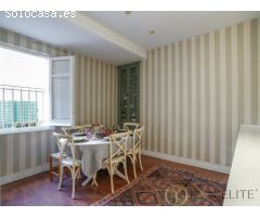 Espacioso Piso en el Prestigioso Barrio de Salamanca