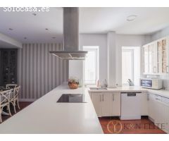 Espacioso Piso en el Prestigioso Barrio de Salamanca