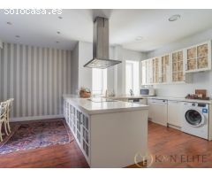 Espacioso Piso en el Prestigioso Barrio de Salamanca