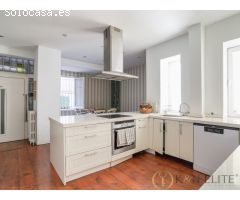 Espacioso Piso en el Prestigioso Barrio de Salamanca