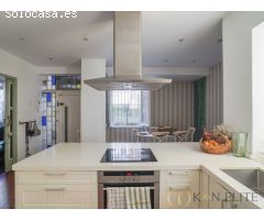 Espacioso Piso en el Prestigioso Barrio de Salamanca