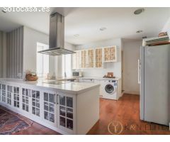 Espacioso Piso en el Prestigioso Barrio de Salamanca