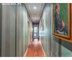 Espacioso Piso en el Prestigioso Barrio de Salamanca
