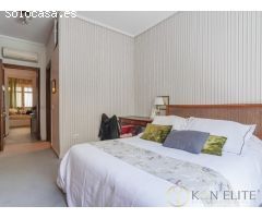 Espacioso Piso en el Prestigioso Barrio de Salamanca