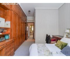 Espacioso Piso en el Prestigioso Barrio de Salamanca