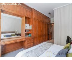 Espacioso Piso en el Prestigioso Barrio de Salamanca