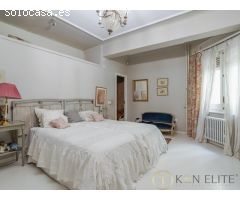 Espacioso Piso en el Prestigioso Barrio de Salamanca