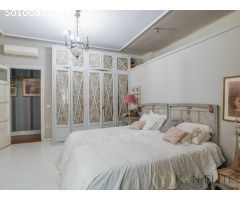 Espacioso Piso en el Prestigioso Barrio de Salamanca