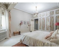 Espacioso Piso en el Prestigioso Barrio de Salamanca