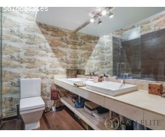 Espacioso Piso en el Prestigioso Barrio de Salamanca