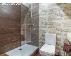 Espacioso Piso en el Prestigioso Barrio de Salamanca