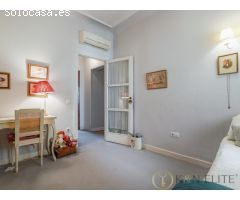 Espacioso Piso en el Prestigioso Barrio de Salamanca
