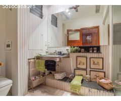 Espacioso Piso en el Prestigioso Barrio de Salamanca