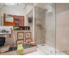 Espacioso Piso en el Prestigioso Barrio de Salamanca