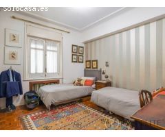 Espacioso Piso en el Prestigioso Barrio de Salamanca