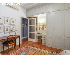 Espacioso Piso en el Prestigioso Barrio de Salamanca
