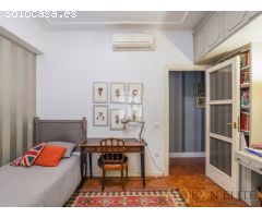 Espacioso Piso en el Prestigioso Barrio de Salamanca