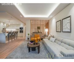 Prestigioso Piso en el Barrio de Almagro