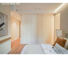 Prestigioso Piso en el Barrio de Almagro