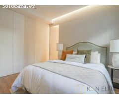 Prestigioso Piso en el Barrio de Almagro