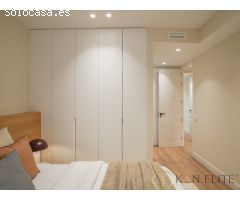 Prestigioso Piso en el Barrio de Almagro