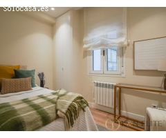 Prestigioso Piso en el Barrio de Almagro